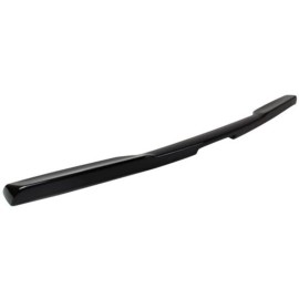 linqumutton Trunk Wing Spoiler Glossy Black Fits for 2005-2013 Corvette C6 ZR1 H Style