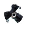 Medium Base 3 Light Cluster Socket,JNXQWE Phenolic Multi-Cluster Incandescent Lampholder,Keyless