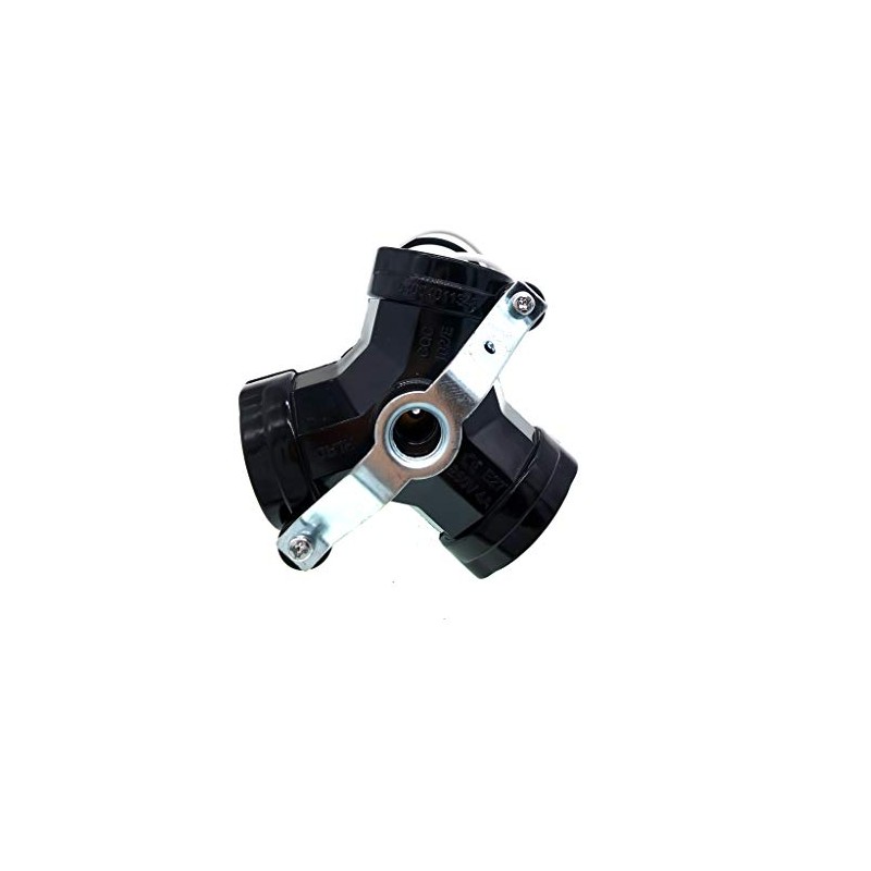 Medium Base 3 Light Cluster Socket,JNXQWE Phenolic Multi-Cluster Incandescent Lampholder,Keyless