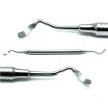 PREMIUM INSTRUMENTS Scraper Implant Surgical Dental Instrument PREMIUM QUALITY