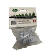 Golf Tees - PRO Speed Plus with Flexibility & Durability - 8 Pack. Indoor Gol...