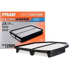 Fram Extra Guard Rigid Panel Air Filter, CA12089