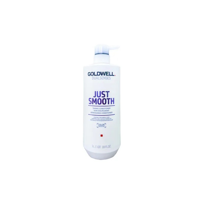 Just Smooth Taming Conditioner. Goldwell Dualsenses 1000 Ml