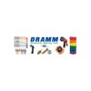 Dramm Heavy Duty Brass Shut Off Valve with Full Water