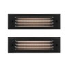 GKOLED Low Voltage LED Step Lights, 4W 12V Surface Mount