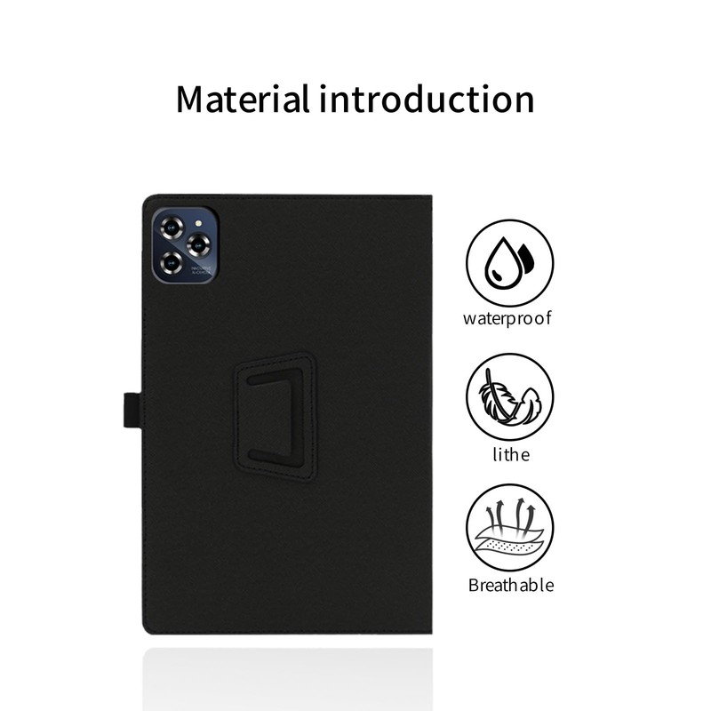 for TABWEE T90 11 Inch Android Tablet Case,Folding Stand Protective