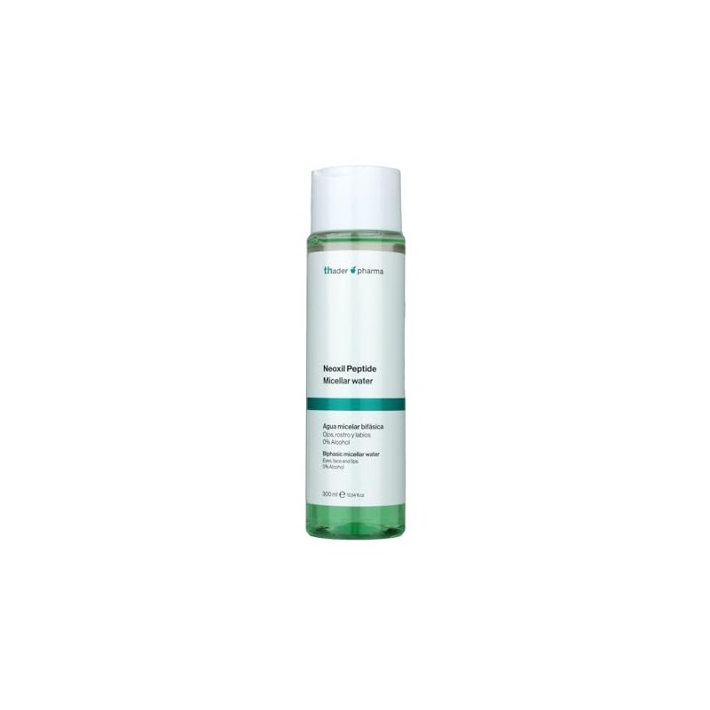 Thader Pharma Two Phase Micellar Water with Hyaluronic Acid Neoxil