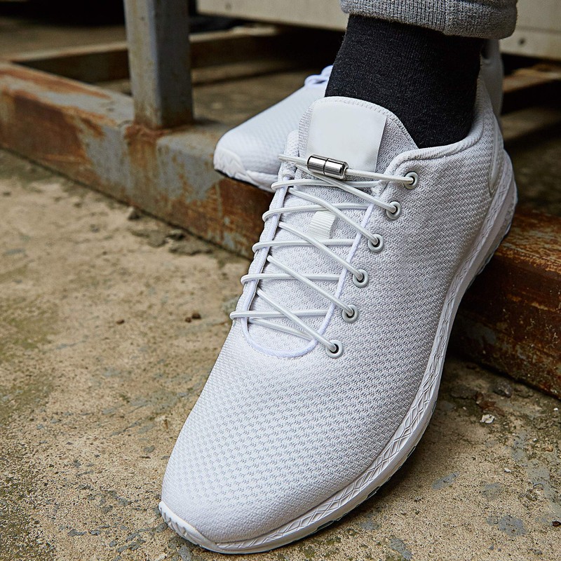 Elastic No Tie Shoelaces,Tieless Shoe Laces for Adults and Kids
