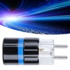 Monosaudio Power Plug Pure Copper Power Connector Plug for Professional