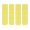 100 Pack Seamless Hair Ties for Women Girls Ponytail Holders
