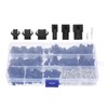BEHOSHI 480pcs JST SM Connector Male/Female Housing SM Terminal 2.54mm