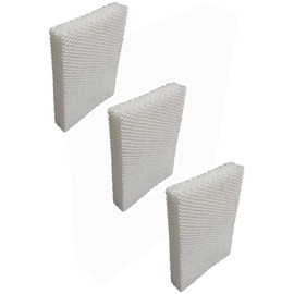 LEFITPA Replacement 3-Pack Humidifier Filter for Lasko Natural Cascade THF-8 THF8 L8 Models (11-7/8" L x 8-1/4" W x 1-15/16" T)