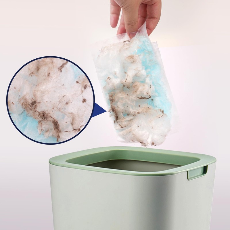 UKEENOR 180° Dusters Multi Surface Duster Refills Kit Extender Handle