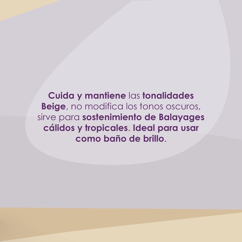 Prokpil Beige Color Treatment Maintenance 10.1oz | Beige Almendra, Tratamiento