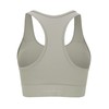 Carlheim Women's Serenita Active Collection X-Back Sports Bra, stone