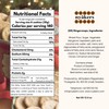 Nyaker Swedish Gingersnap Cookies Twin Sleeve, 10.6-ounces (Pack of 3: