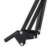 Microscope Articulated Arm Stand Flexible Universal Telescopic Folding for Industrial