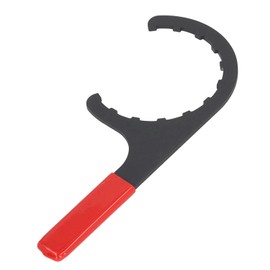 61060 llave de filtro de combustible para paccar, llave filtro 61060 4.6 pulgadas alta resistencia acero inoxidable reemplazo de filtro combustible para dieseles de Peterbilt