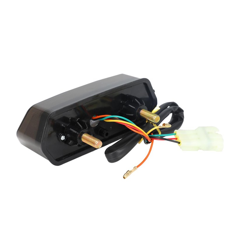 BAOUFF Motorcycle Tail Light for GROM MSX 125,Brake Stop Running