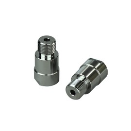 POSH FAITH 031079-71-10 Motorcycle Supplies, Bar End Repair Parts, Yamaha M16 Type Inner Weight 031079 Series, For Yamaha Big Bar End, M16-P1.5, Plating