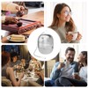 YHT Tea Infuser for Loose Tea,Stainless Steel Tea Ball Strainer