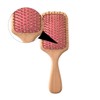 Baluue Scalp Massage Comb for Hairdressing Cushion Brush for Effortless