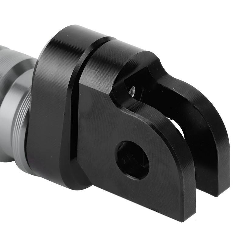 Motorcycle Front Footrests Front Left Right Pairs Fit for Yamaha