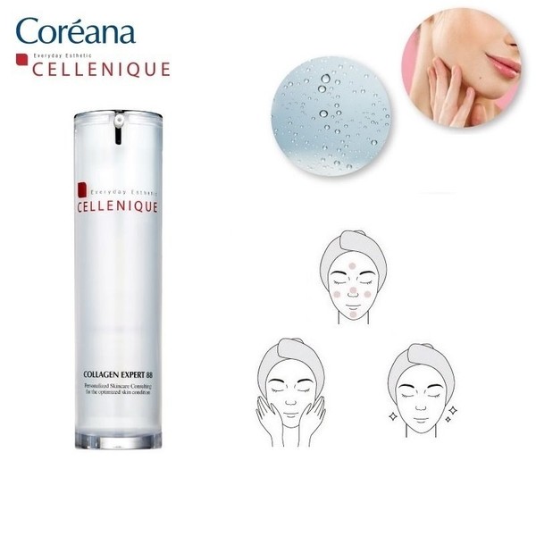 Serenique Coreana Serenique Collagen Expert 88 (Coreana Cellenique) / 세레니끄