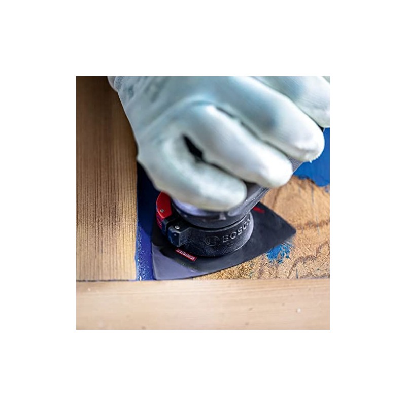 Bosch Professional 1x Expert Sanding Plate AVZ 90 RT6 Multitool