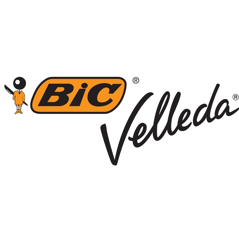 BIC Velleda – Bordo della scuola fronte-retro (21 x 31