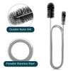 Pack of 1 Cleaning Brush, Flexible Cleaning Brush, Pipe Cleaning