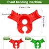 ZYBHMJE 20 Pcs Plant Bender Plant Training Clips, Lst Clips