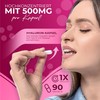 Hyaluronic Acid Capsules - High Dose with 500 mg Hyaluronic
