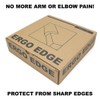 Ergo Edge | Protect Your arms from Sharp Table Edges!