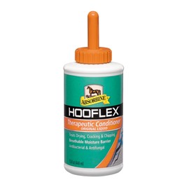 W F YOUNG Absorbine Hooflex Conditioner Liquid with Brush