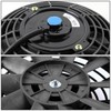 (Pack of 1) 7 Inch High Performance 12V Electric Slim
