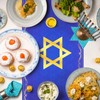 Hanukkah Table Runner 13" x 72" Jewish Kitchen Restaurant Home