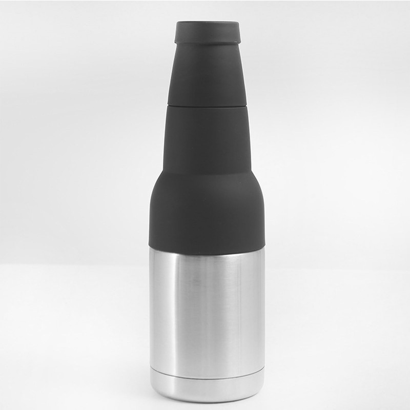 12oz Stainless Steel Water Bottle Insulated Cup Mug With Double