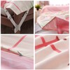 TRIWONDER Inner Sheet, Travel Sheet, 100% Cotton, Inner Shruff, Sleeping