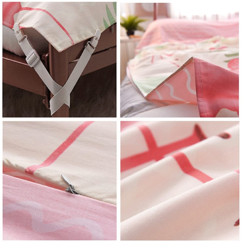 TRIWONDER Inner Sheet, Travel Sheet, 100% Cotton, Inner Shruff, Sleeping