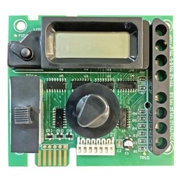 OIMDK 2025 New Upgraded GLX-PCB-DSP Display Printed Circuit Board Replacement Compatible with Hayward Goldline Aqua-Rite and Aqua-Trol Salt Chlorine Generators