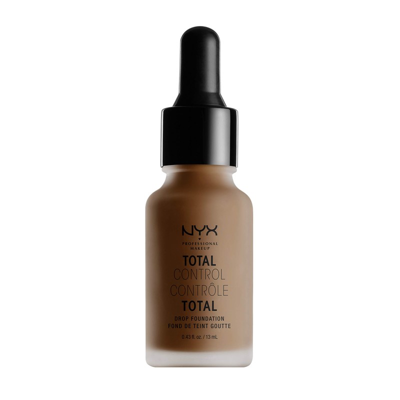 Nyx Professional Makeup Base Liquida De Maquillaje Total Control Drop
