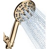 Cobbe 8 Functions Shower Head with handheld, High Pressure Shower