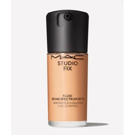 MAC Studio Fix Fluid Foundation SPF 15  -  # NC25  ~ 30ml/1oz ~ New🎁