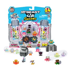 MRBEAST Lab SWARMS S4 Mega Lab 14PK AST 4