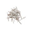 C.K T3819A 612 Aluminium Rivets, Silver, 4.8 x 9 mm