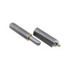 Crapyt 6 Pcs 6" BBQ Bullet Weld on Bullet Hinge,