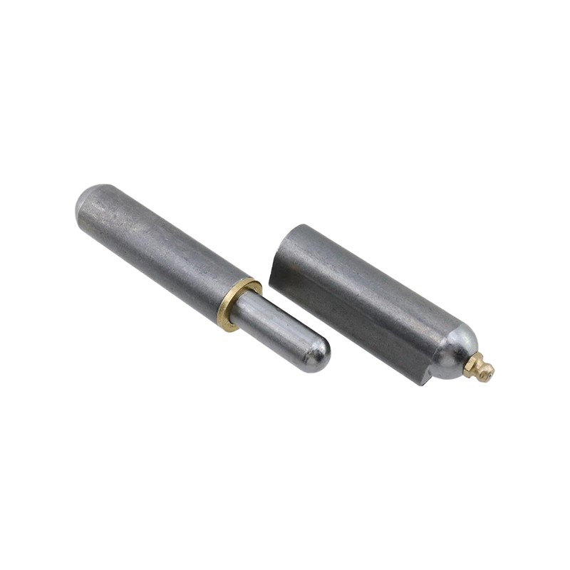 Crapyt 6 Pcs 6" BBQ Bullet Weld on Bullet Hinge,