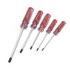 5-Piece Tri Wings Screwdriver Y00 (2.0 mm) Y0 (3.0 mm)