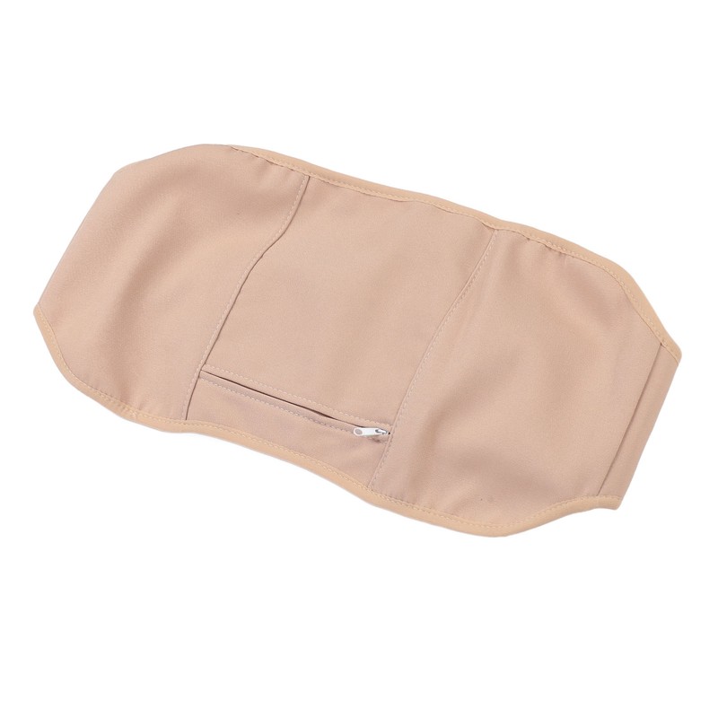 Castor Oil Pack Wrap Adjustable Reusable Castor Oil Bag for